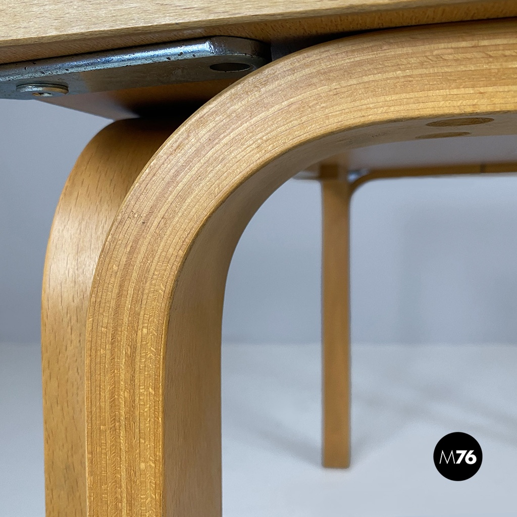 Tavolo da pranzo DK 7870 di Magnus Olesen, 1960 ca.