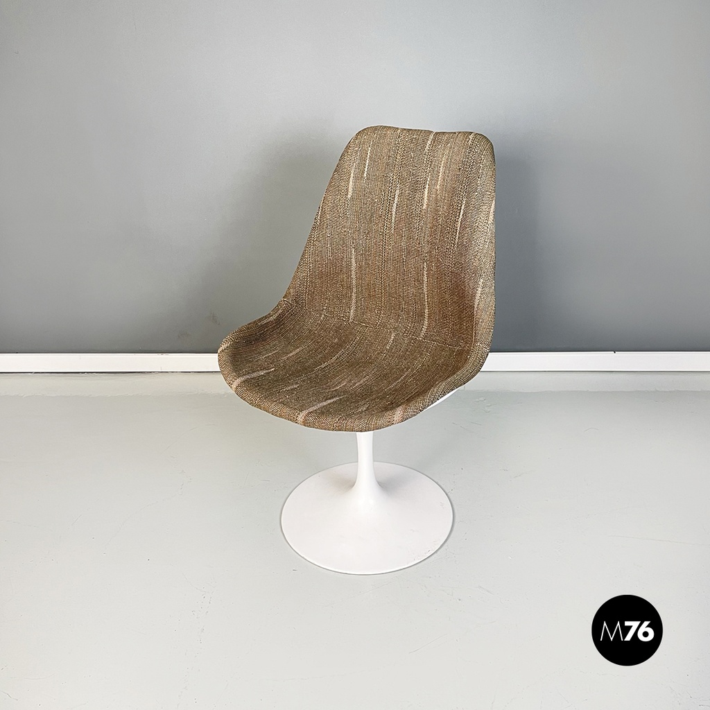 Sedia Tulip di Eero Saarinen per Knoll, 1970 ca.