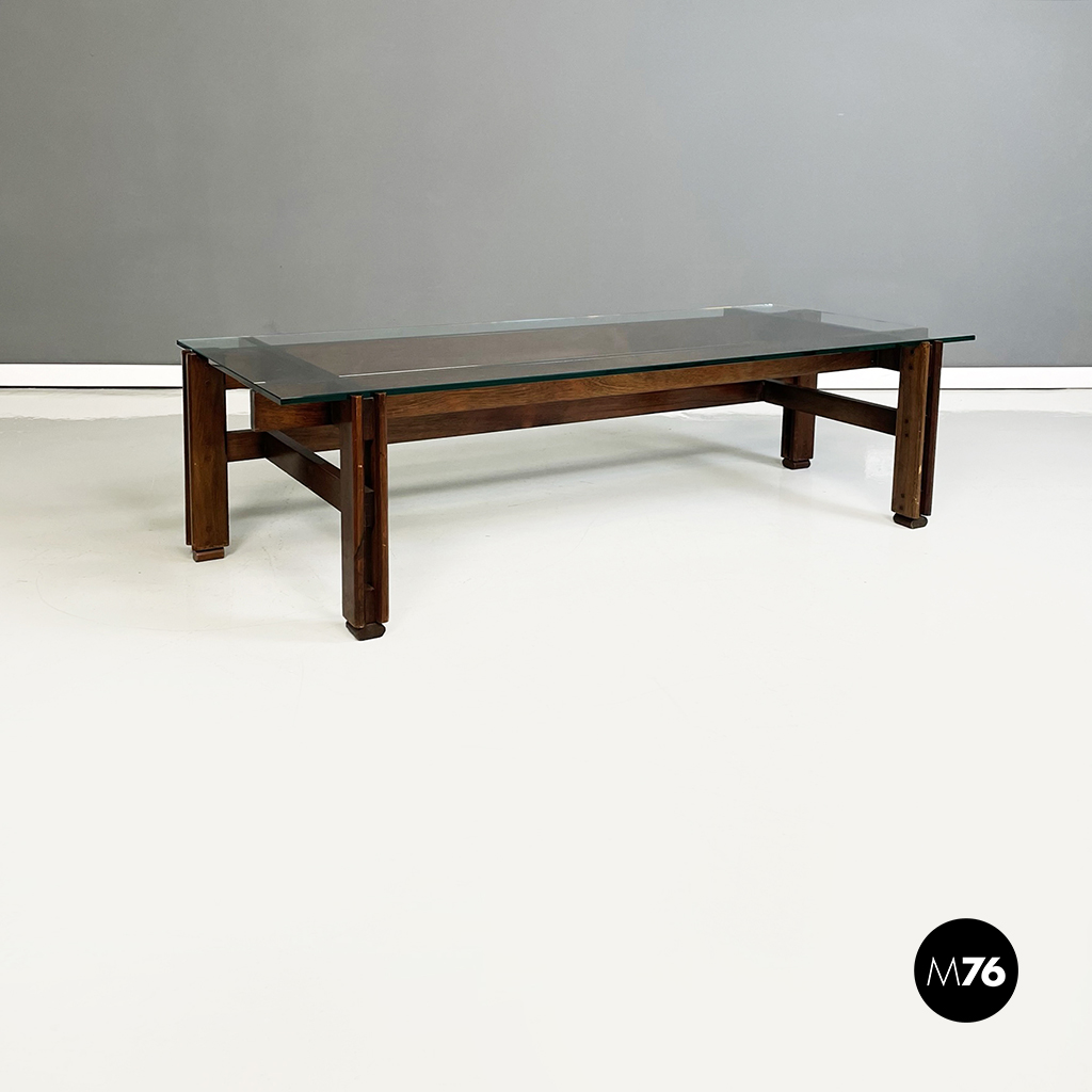 Tavolo caffè mod.751 di Ico Parisi per Cassina, 1960ca.