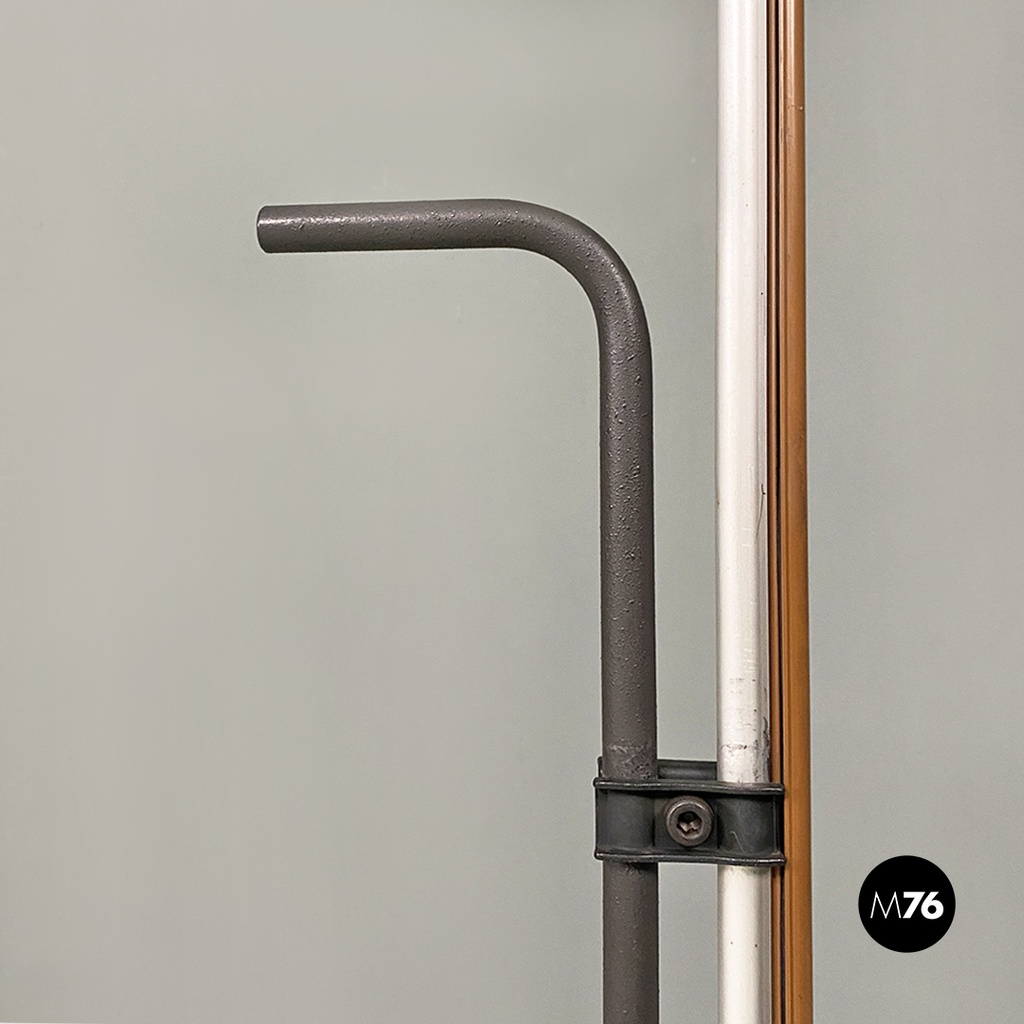 Lampada da terra Aggregato di E.Mari, 1970 ca.