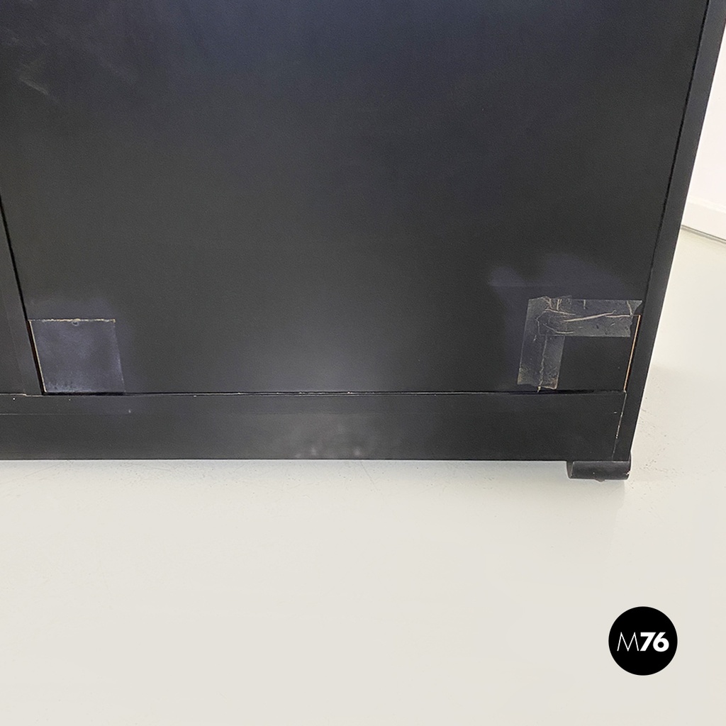 Sideboard di Umberto Asnago per Giorgetti, 1980 ca.