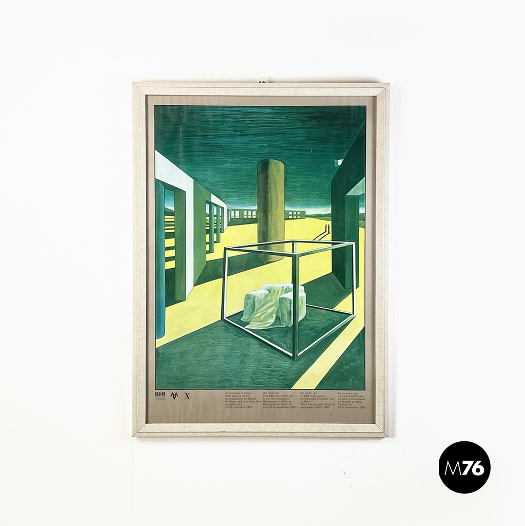 Stampa di BeB Italia, 1983