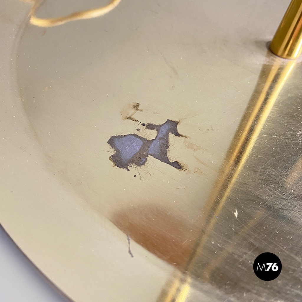 Lampada da tavolo La Lune Sous Le Chapeau di Man Ray per Sirrah, 1980 ca.