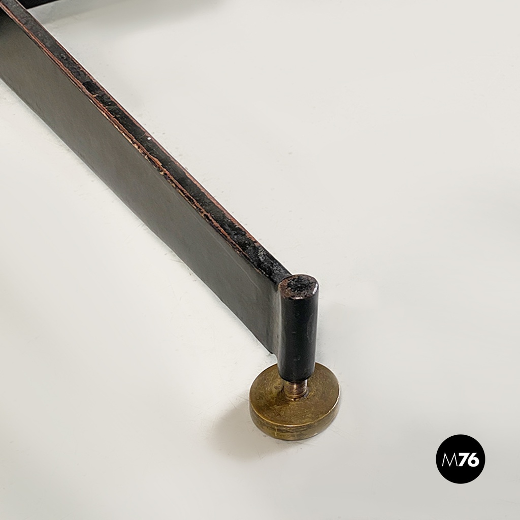 Tavolo da pranzo in marmo, 1950 ca.