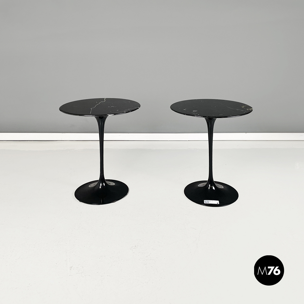 Tavoli da caffè Tulip di Eero Saarinen per Knoll, 1970 ca.