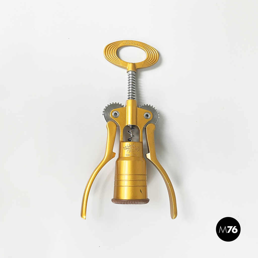 Cavatappi Big di Tullio Campagnolo, 1966