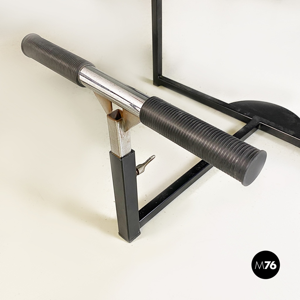 Poltrone con poggiapiedi di Alias, 1980 ca.