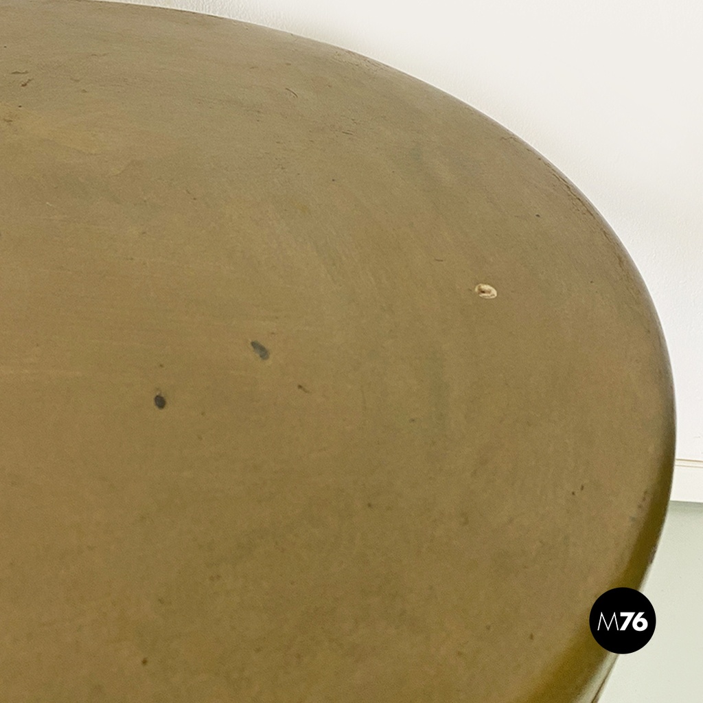 Tavoli da bar in metallo, 1950 ca.