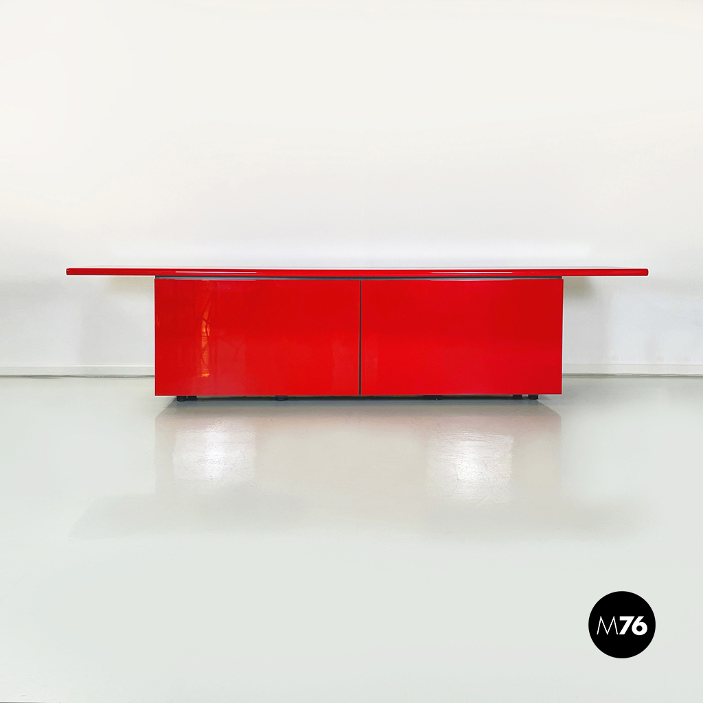 Sideboard Sheraton di Acerbis e Stoppino per Acerbis, 1970 ca.