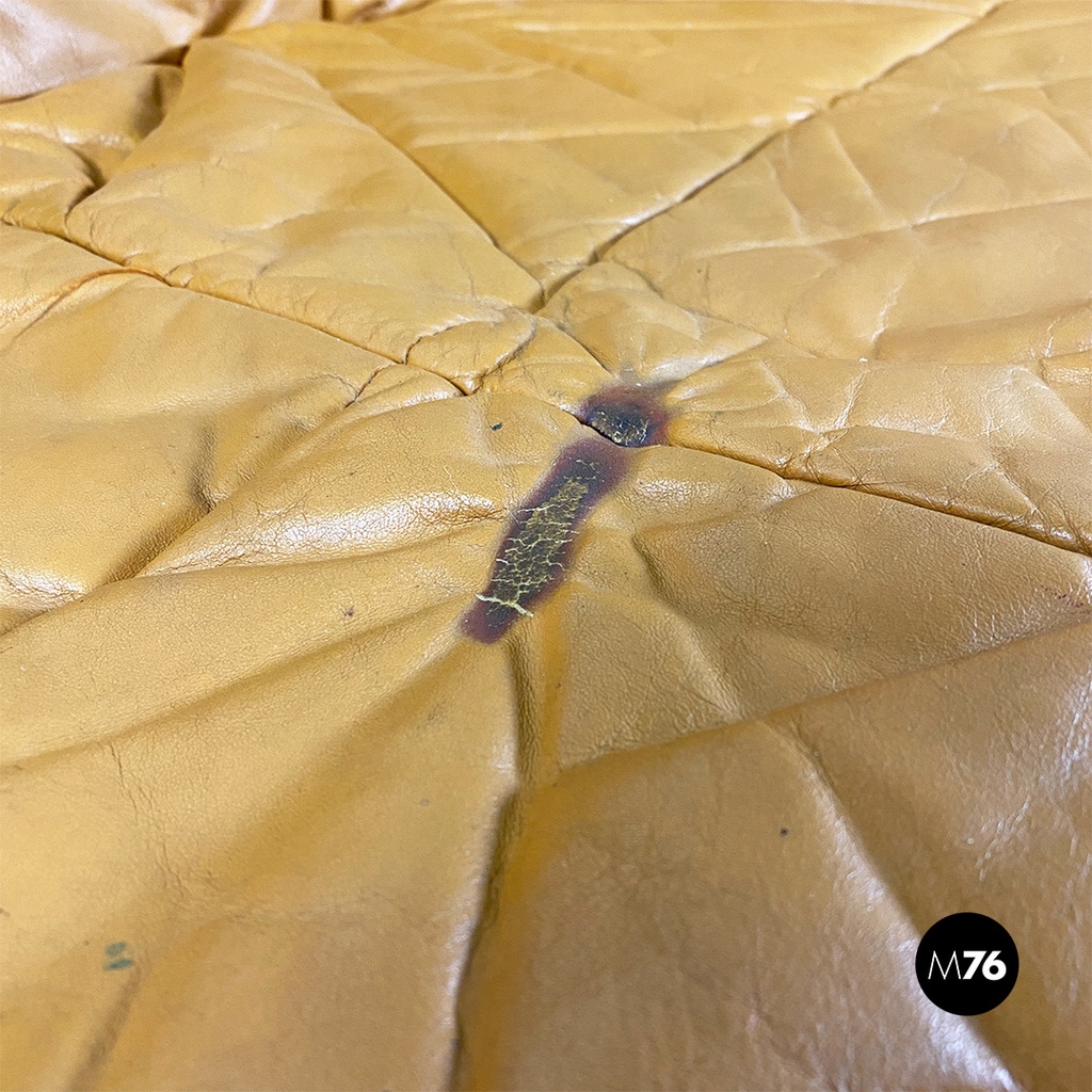 Divano mod. Piumino di De Pas, D'Urbino e Lomazzi per Dall'Oca, 1970 ca.