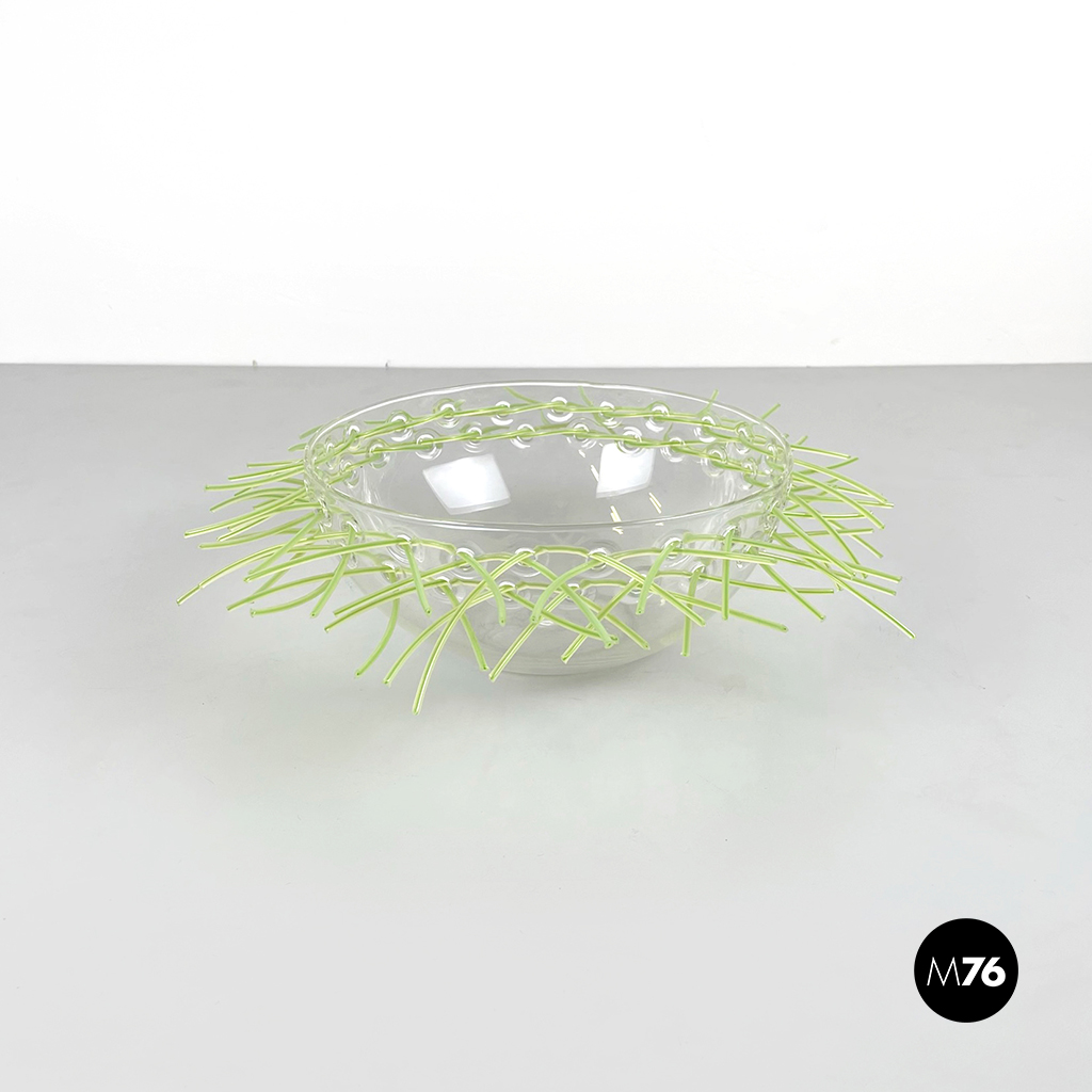 Ciotola svuotatasche di Cleto Munari, 2000 ca.