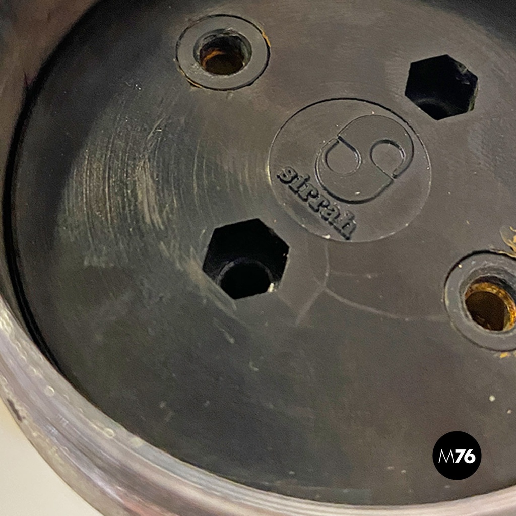 Lampada da terra serie AM/AS di Franco Albini e Franca Helg per Sirrah, 1970 ca.