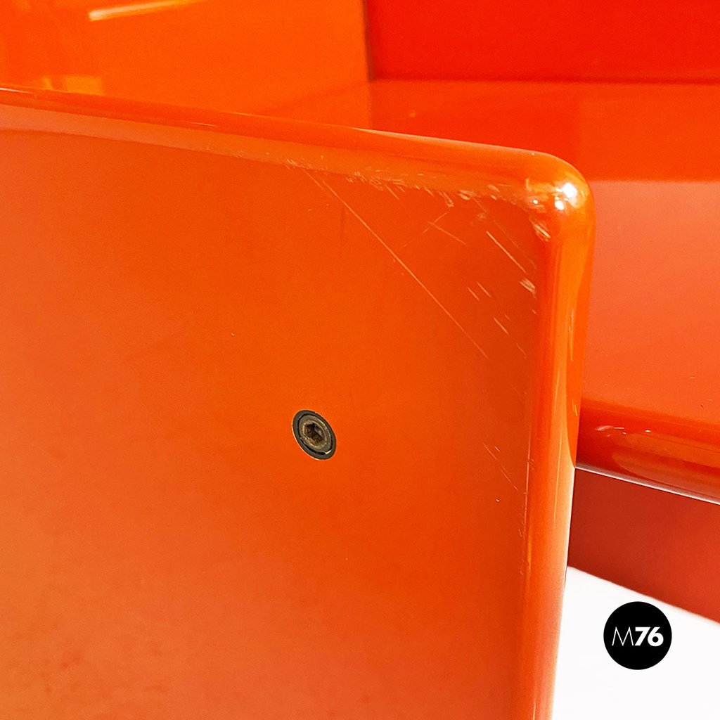 Sedie mod. Kazuki di Kazuhide Takahama per Simon Gavina, 1969