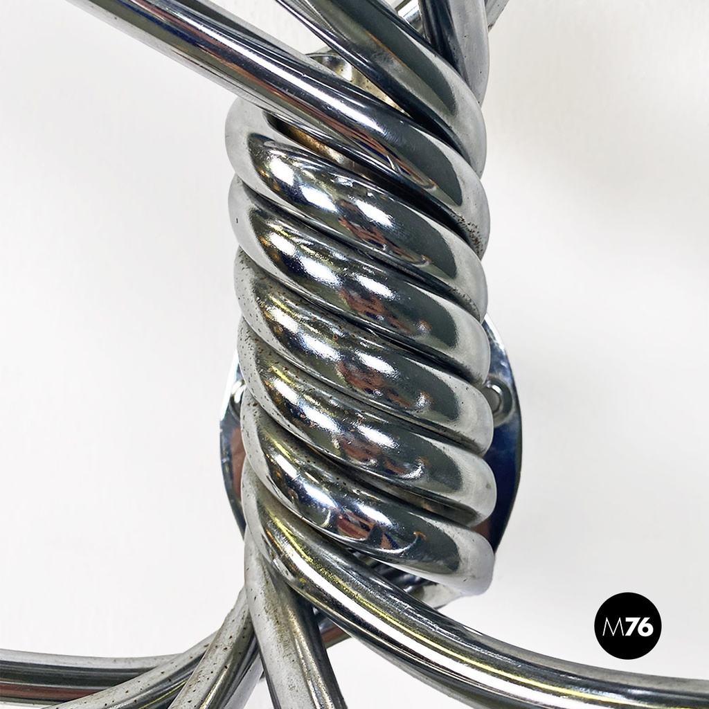 Appendiabiti da parete di De Pas, D’Urbino e Lomazzi per Zanotta, 1991