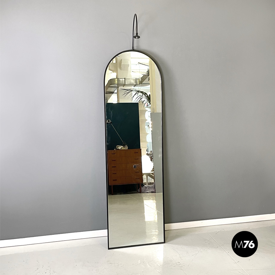 Specchio da terra di Carlo Forcolini per Alias, 1980 ca.