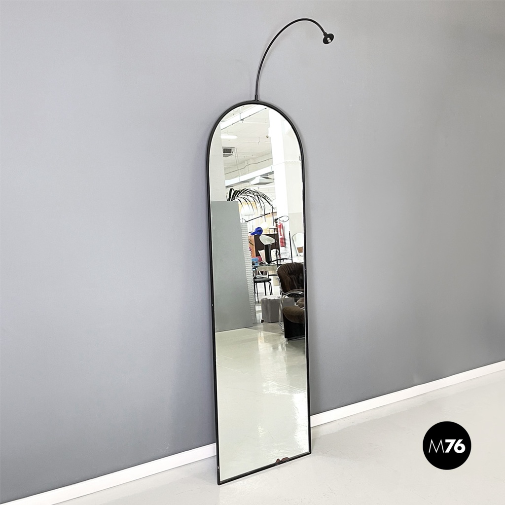 Specchio da terra di Carlo Forcolini per Alias, 1980 ca.