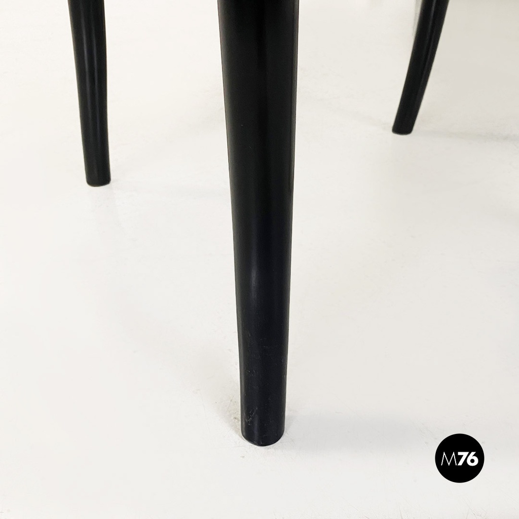 Sedie Praga mod.811 di Josef Hoffman per Ligna, 1970 ca.