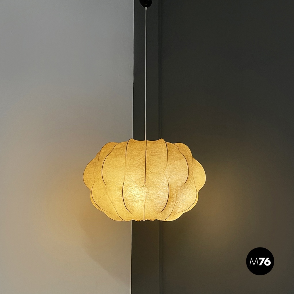 Lampadario Nuvola di Tobia Scarpa per Flos, 1970 ca.