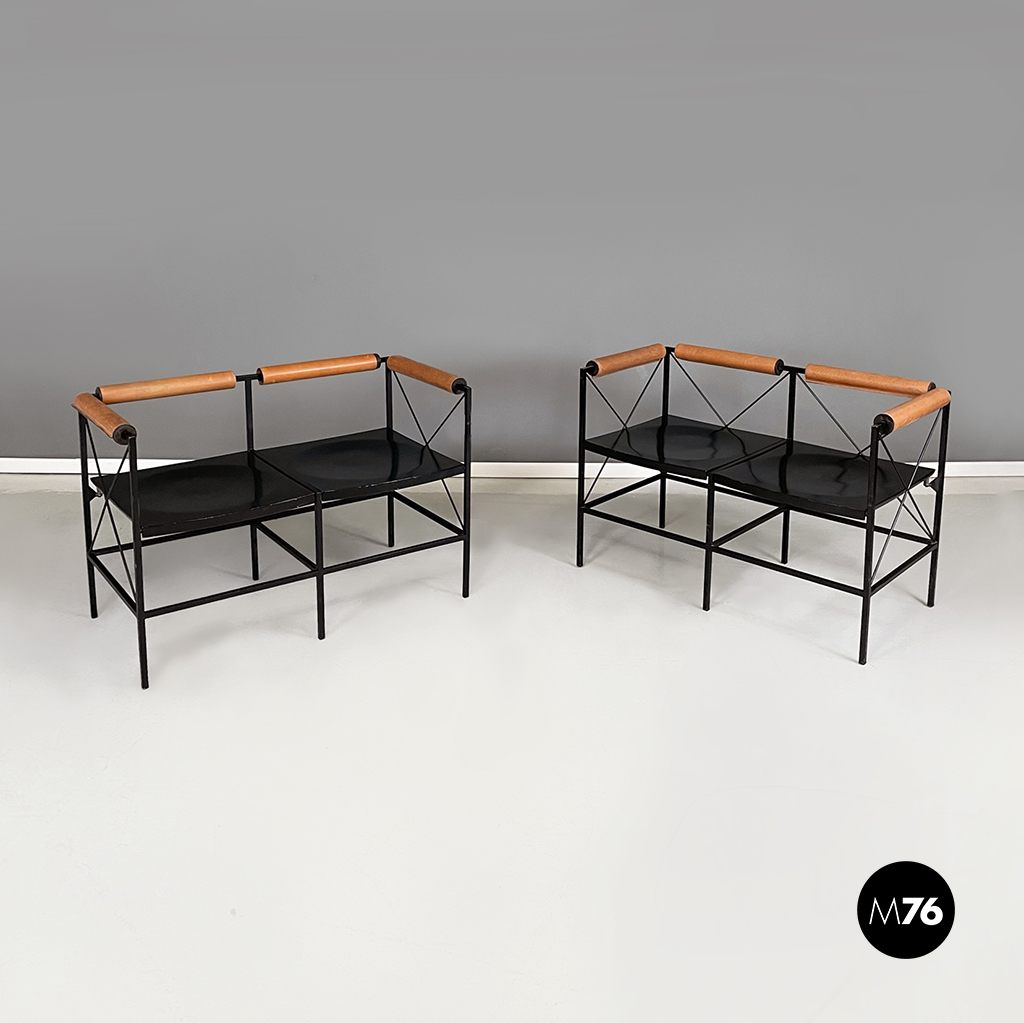 Panche di Felicerossi, 1980 ca.