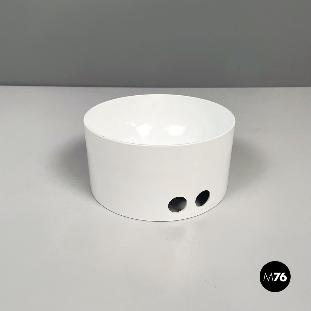 Ciotola di Enzo Mari per Danese, 1970 ca.