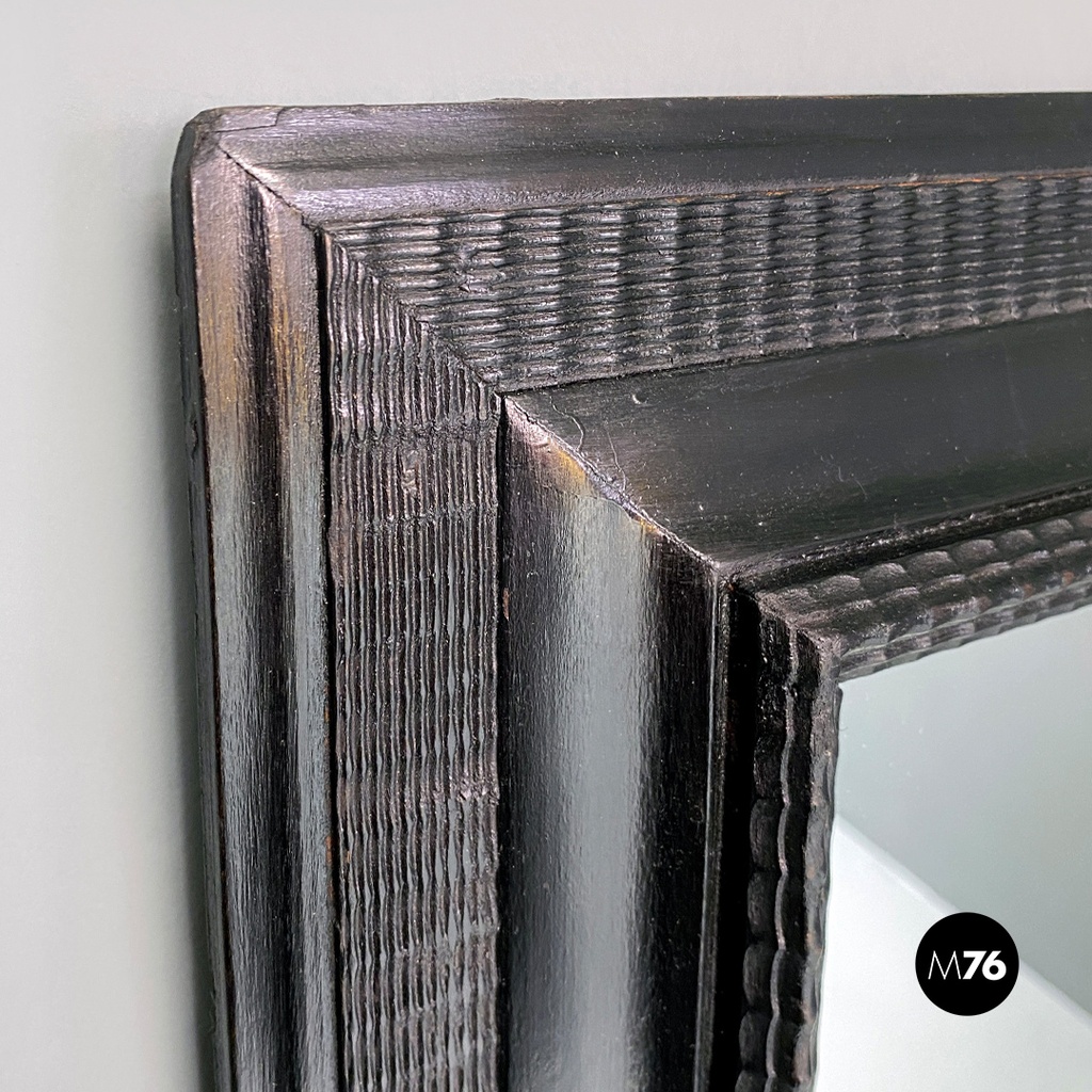 Specchi guilloché, 1900 ca.