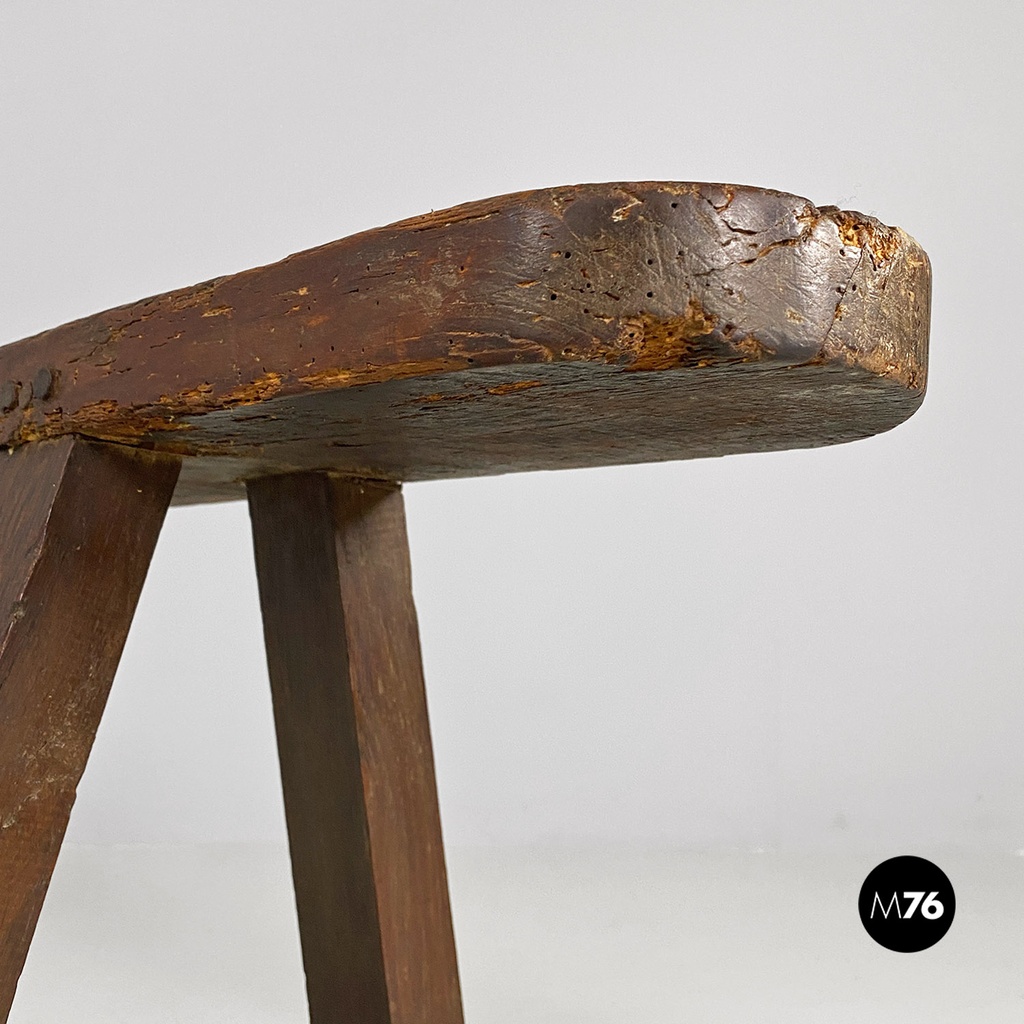 Panca in legno, 1930 ca.