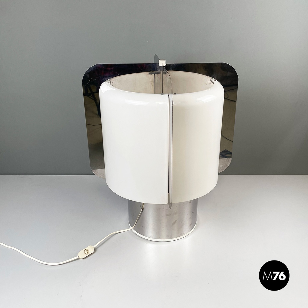 Lampada da tavolo T 467 di Luci Illuminazione di Interni, 1970 ca.