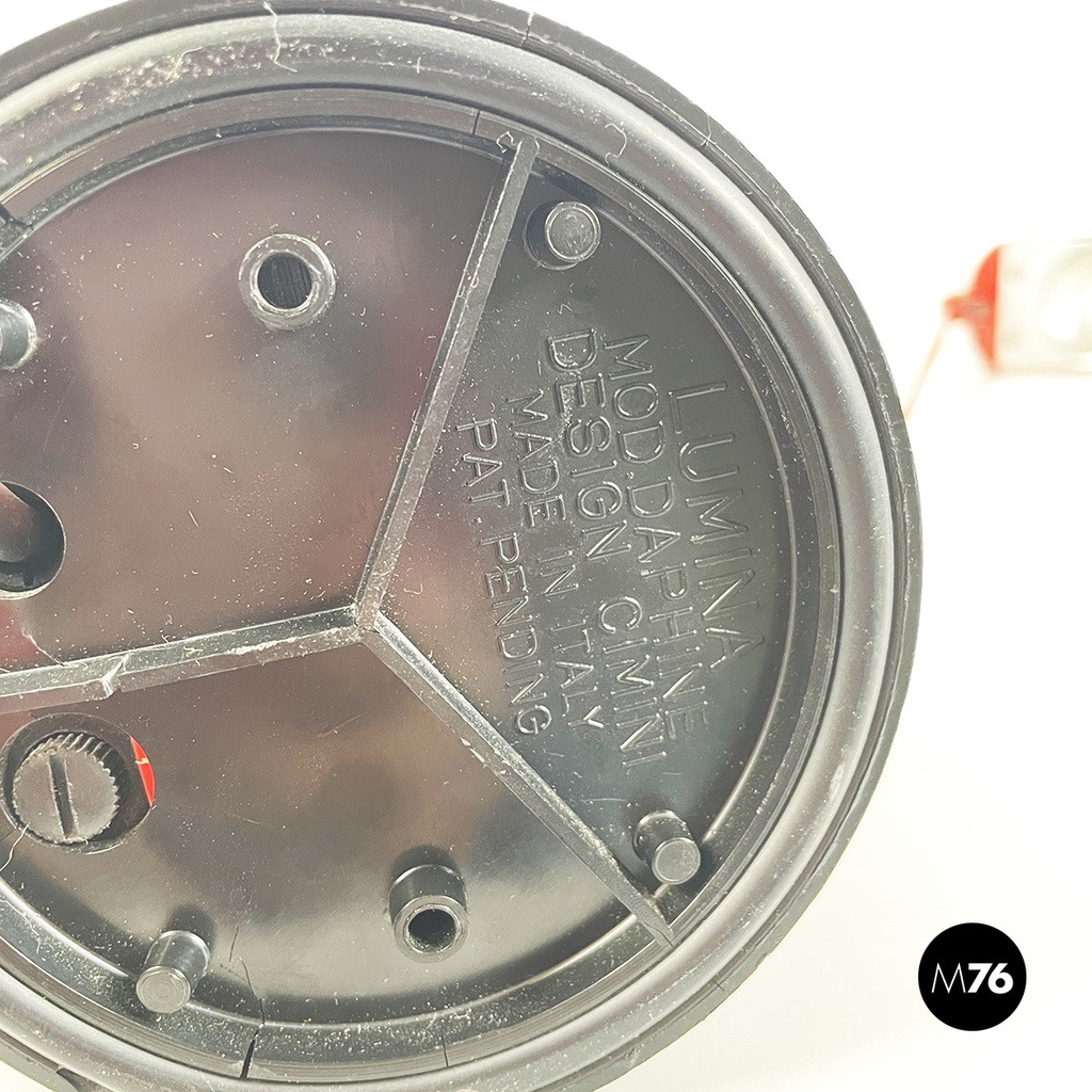 Lampada da tavolo Daphine di Tommaso Cimini per Lumina, 1980 ca.