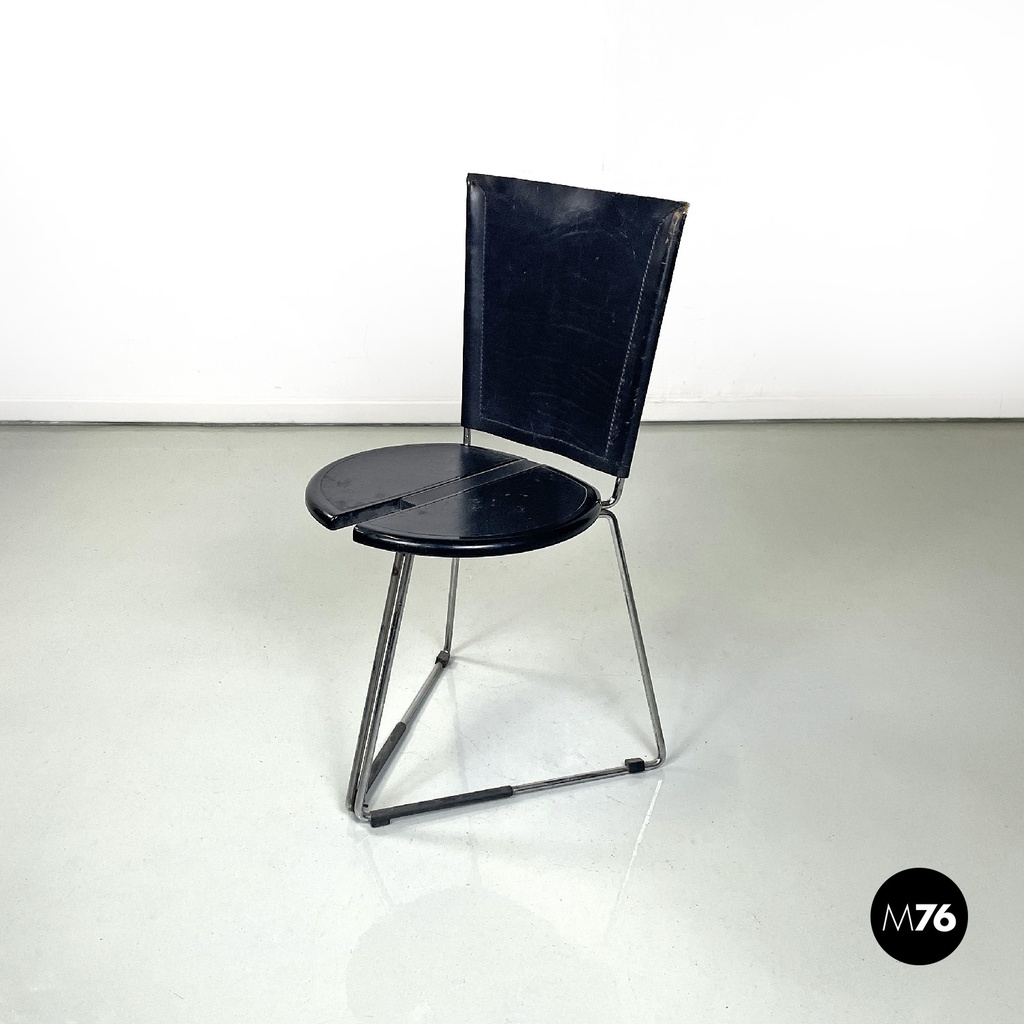 Sedia Terna di Gaspare Cairoli per Seccose, 1980 ca.