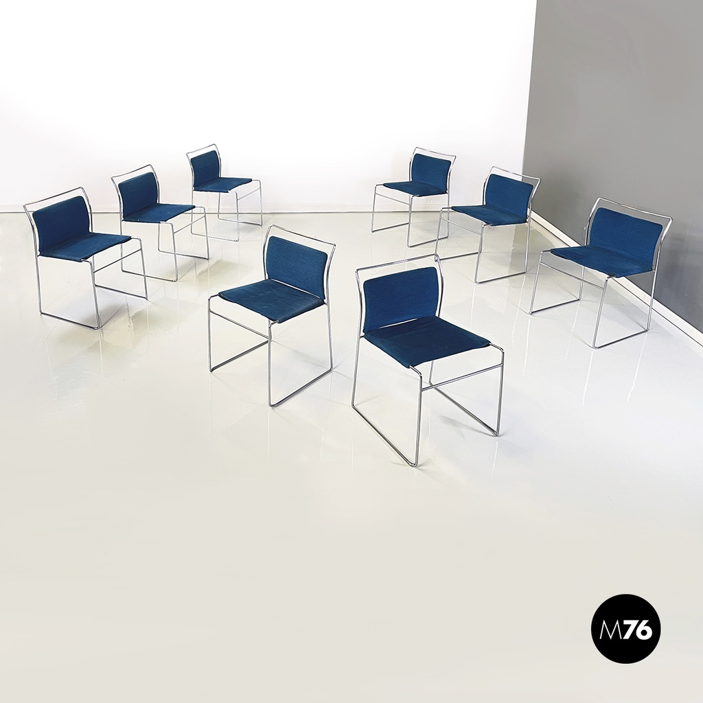 Sedie Tulu di Kazuhide Takahama per Simon Gavina, 1973