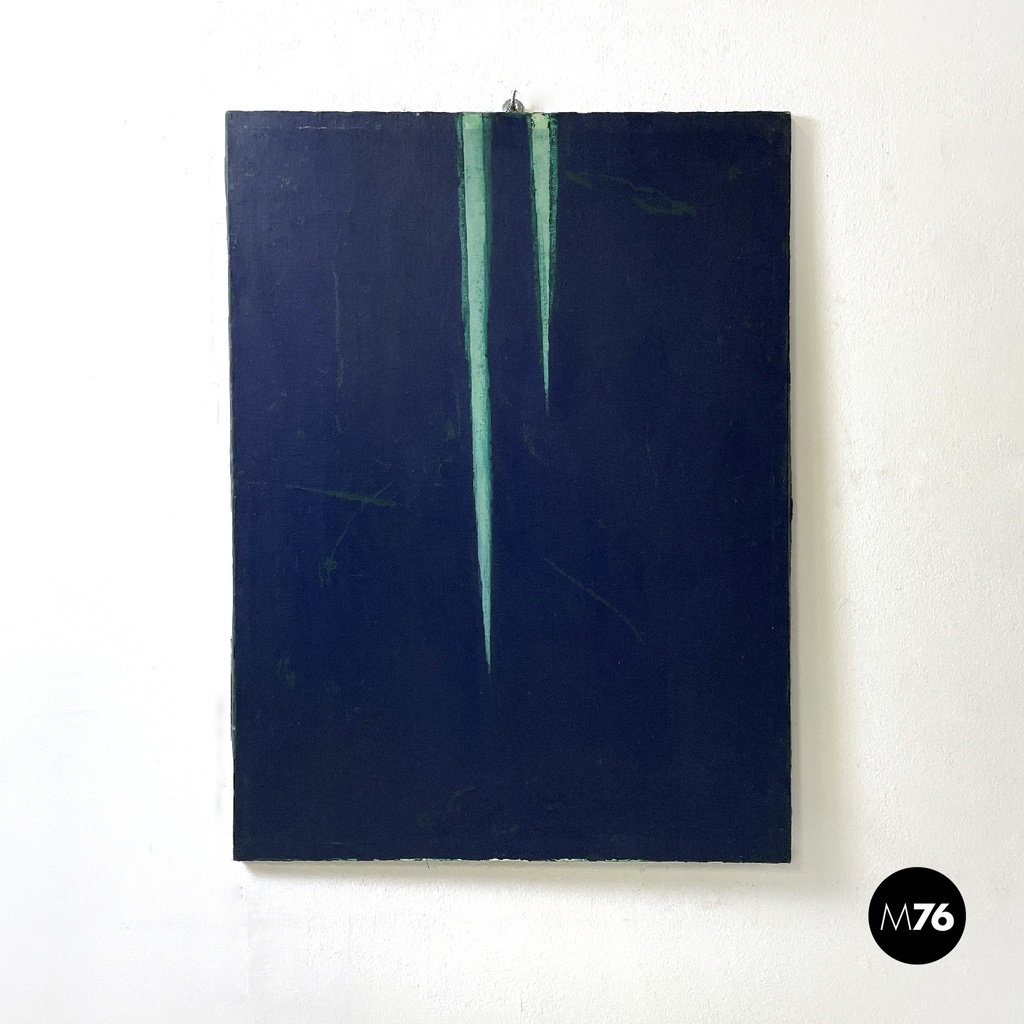 Quadro di Domenico Messana, 1972