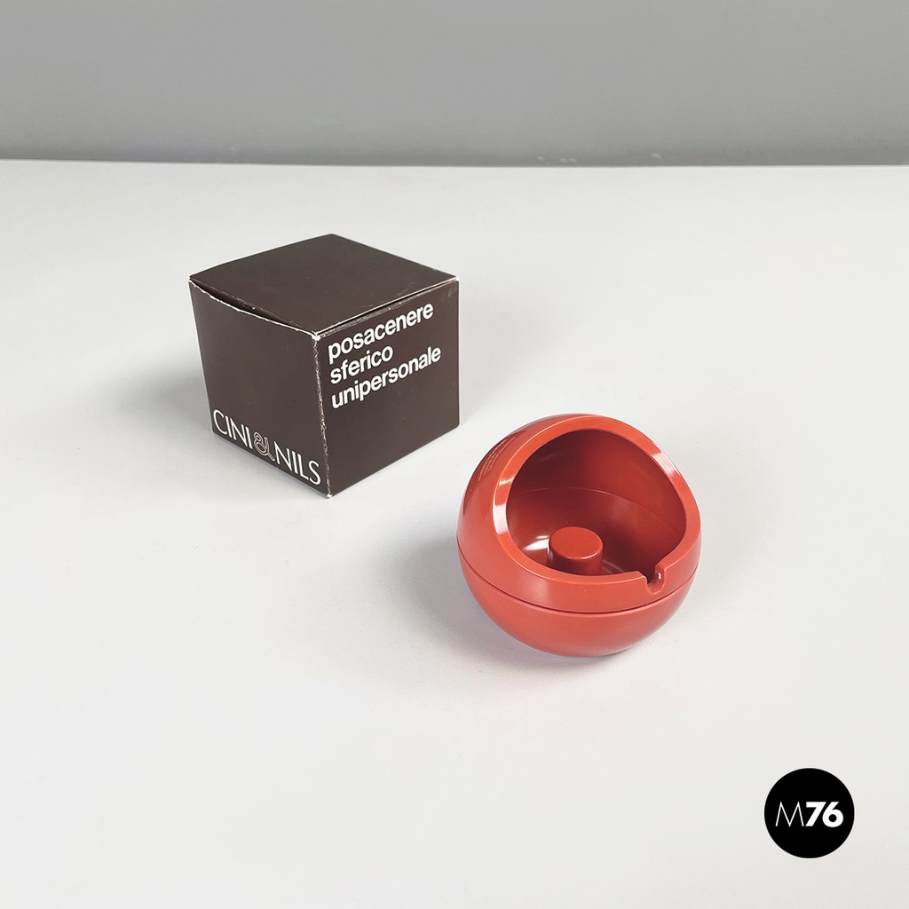 Posacenere unipersonale nautico di Opi Studio per Cini & Nils, 1970 ca.