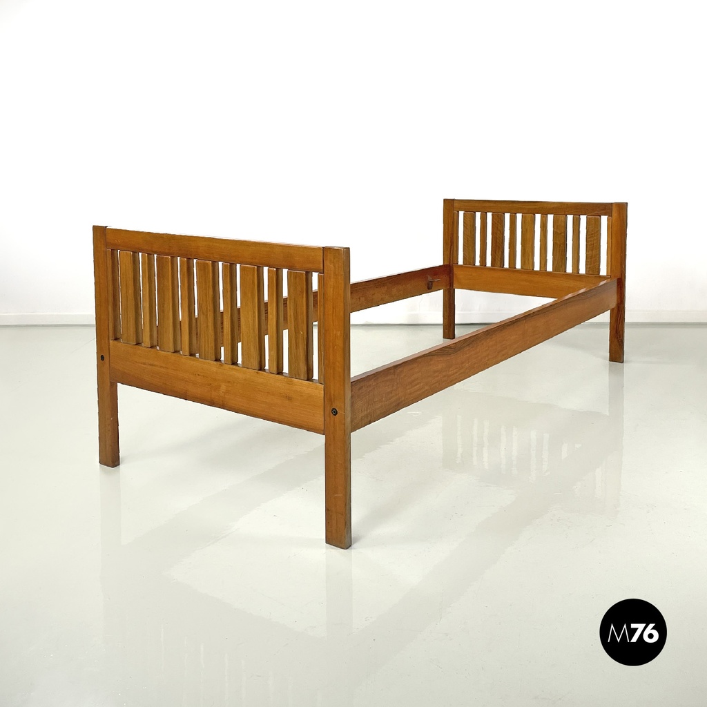 Letto di Ettore Sottsass per Poltronova, 1960 ca.