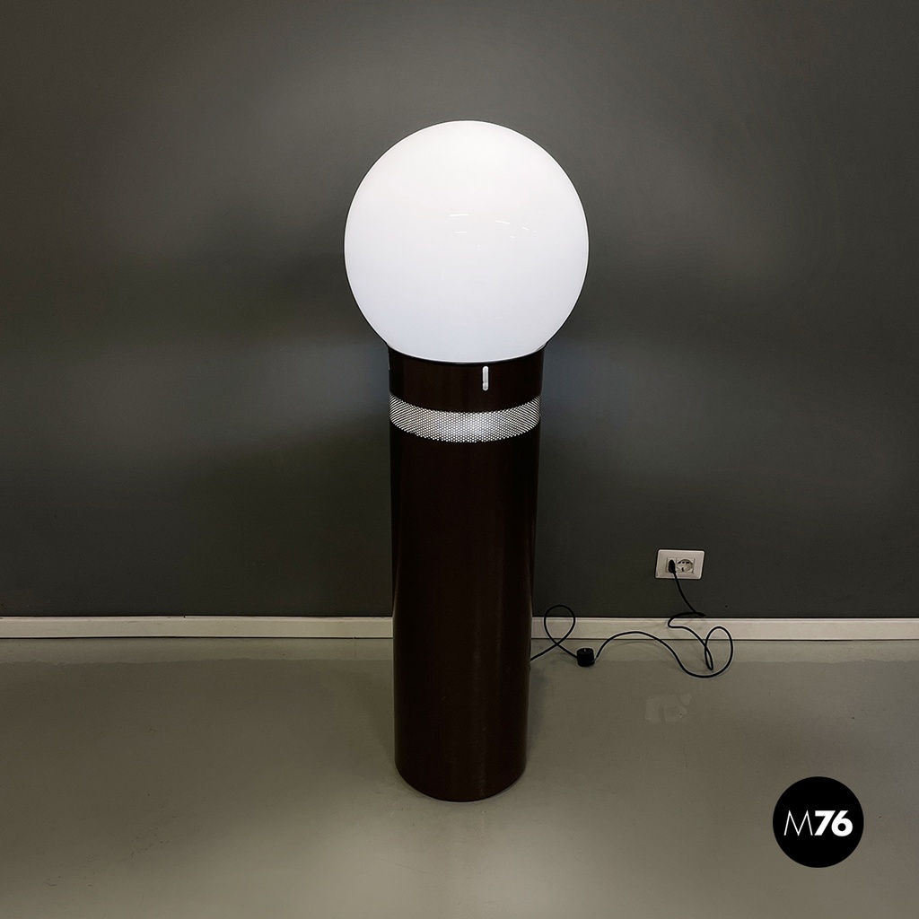 Lampada da terra Oracolo di Gae Aulenti per Artemide, 1970 ca.