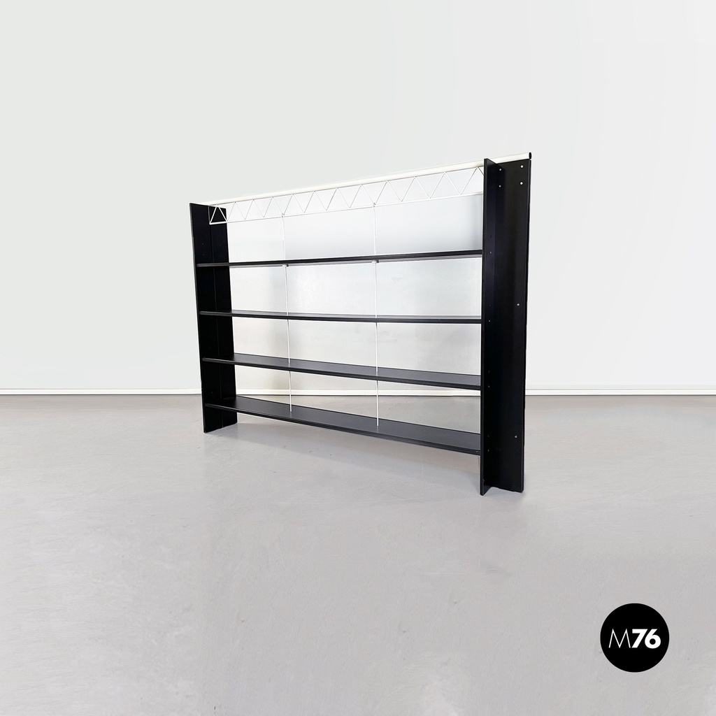 Libreria Brooklyn di Stoppino e Acerbis, 1980 ca.