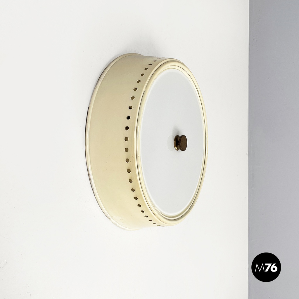 Lampada da parete di Fontana Arte, 1950 ca.