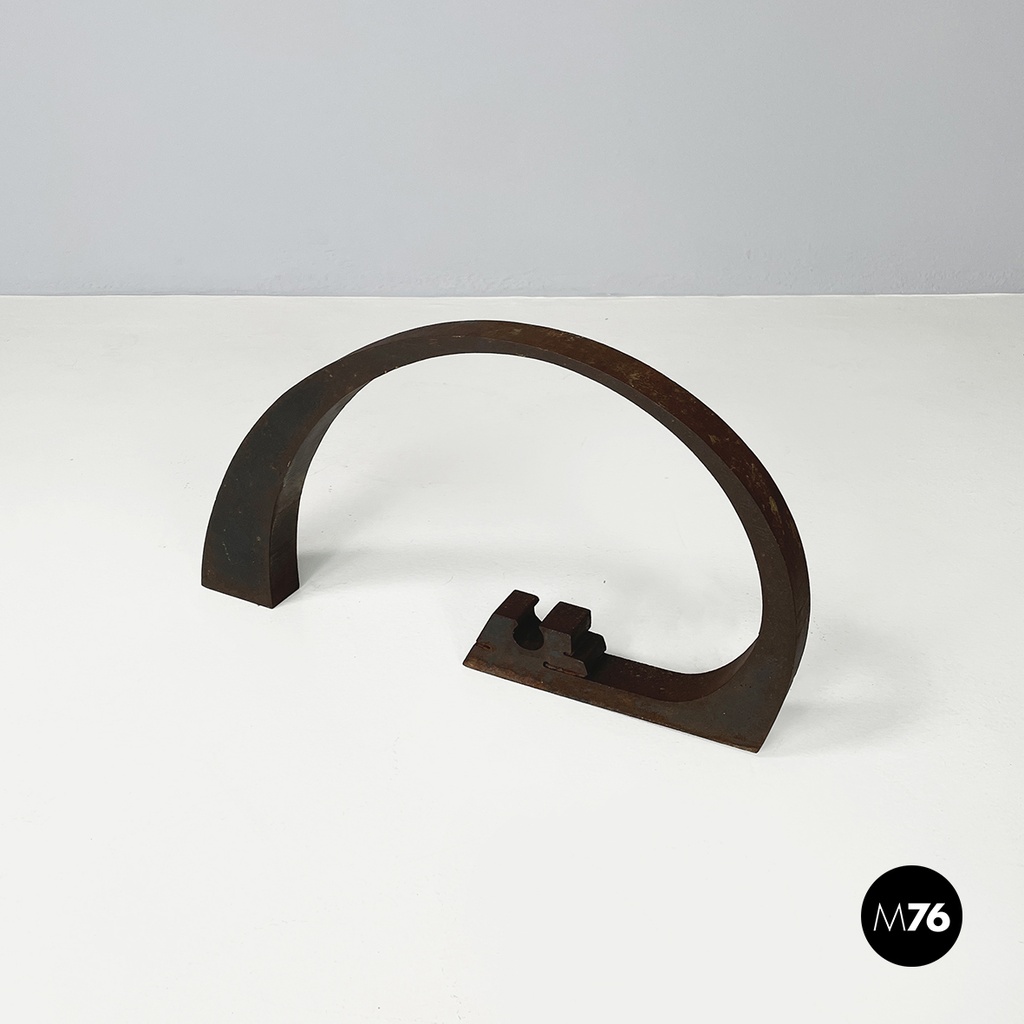 Scultura di Edmondo Cirillo, 1970 ca.