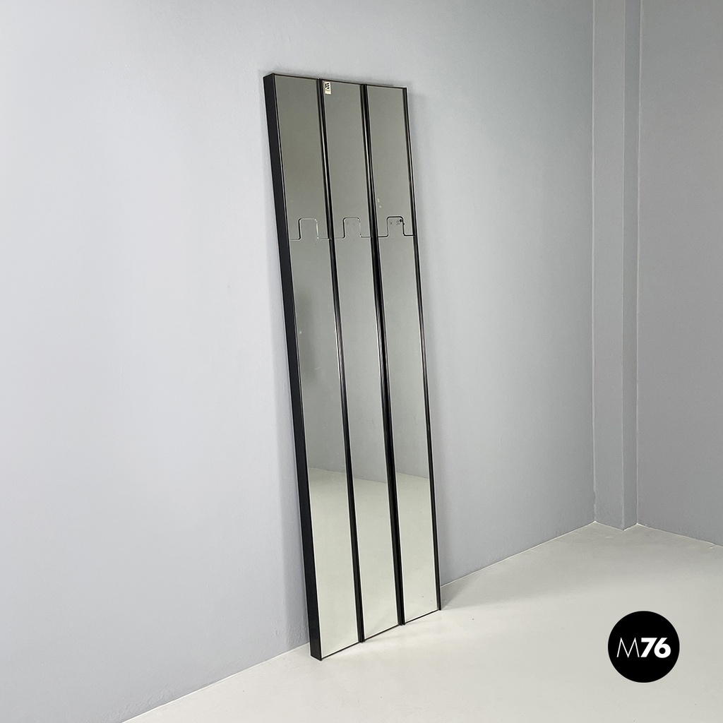 Specchio da parete Gronda di Luciano Bertoncini per Elco, 1970 ca.