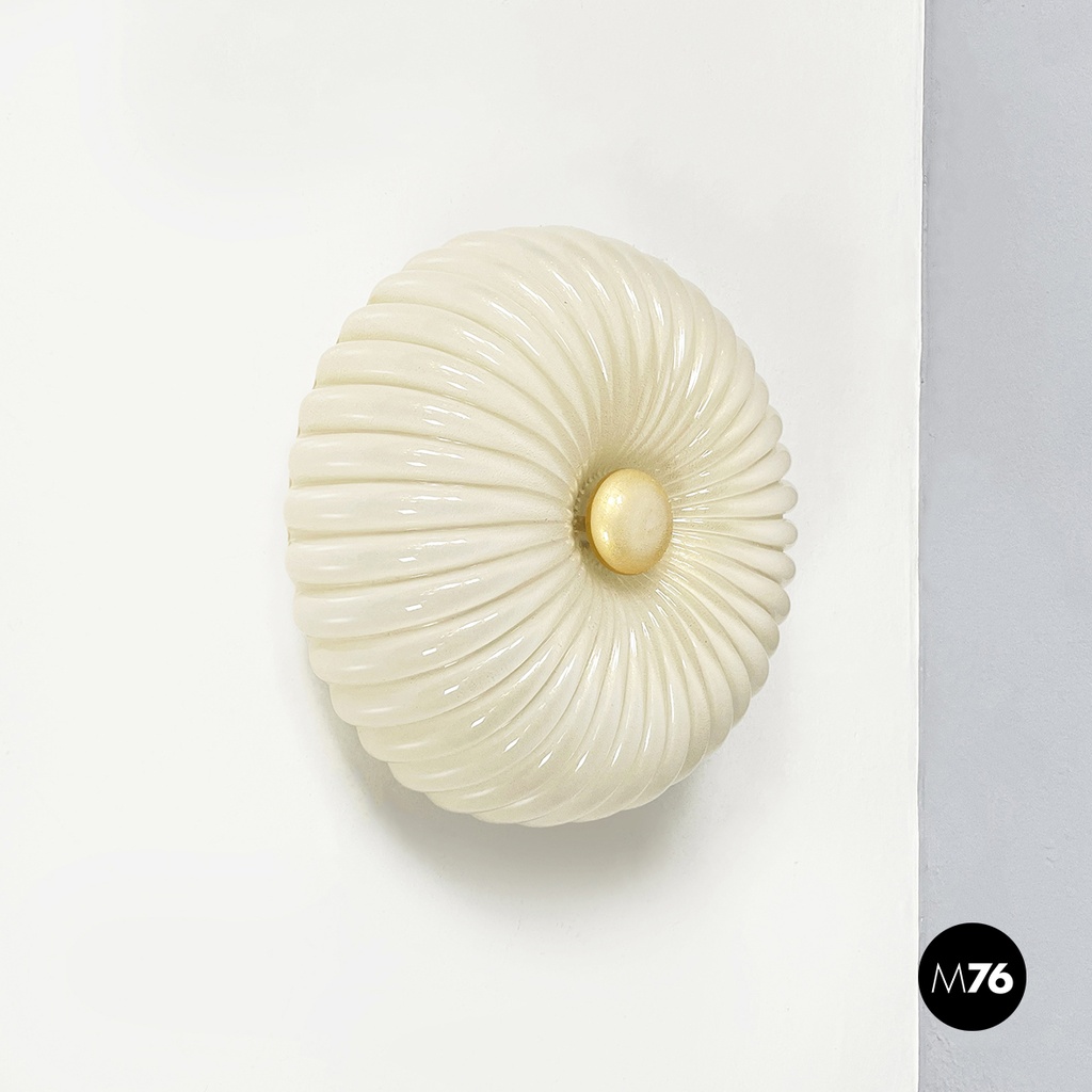 Applique di Barovier&Toso, 1960 ca.