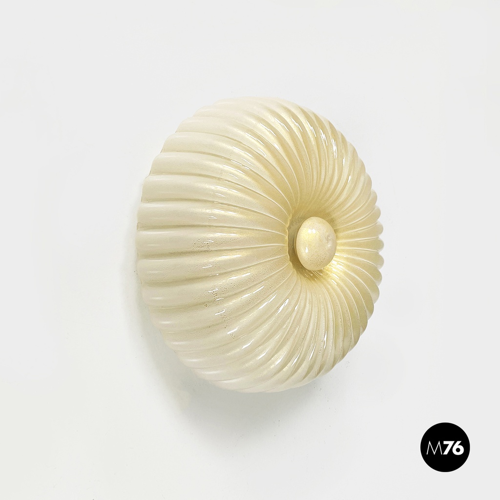 Plafoniera di Barovier&Toso, 1960 ca.