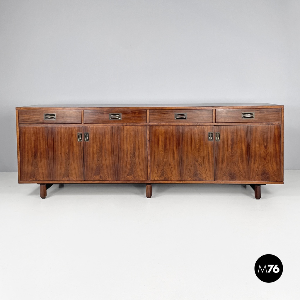 Sideboard in legno di Stildomus, 1960 ca.
