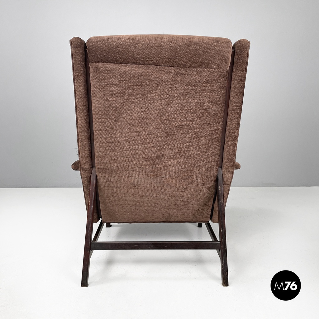 Poltrona 877 di Gianfranco Frattini per Cassina, 1959