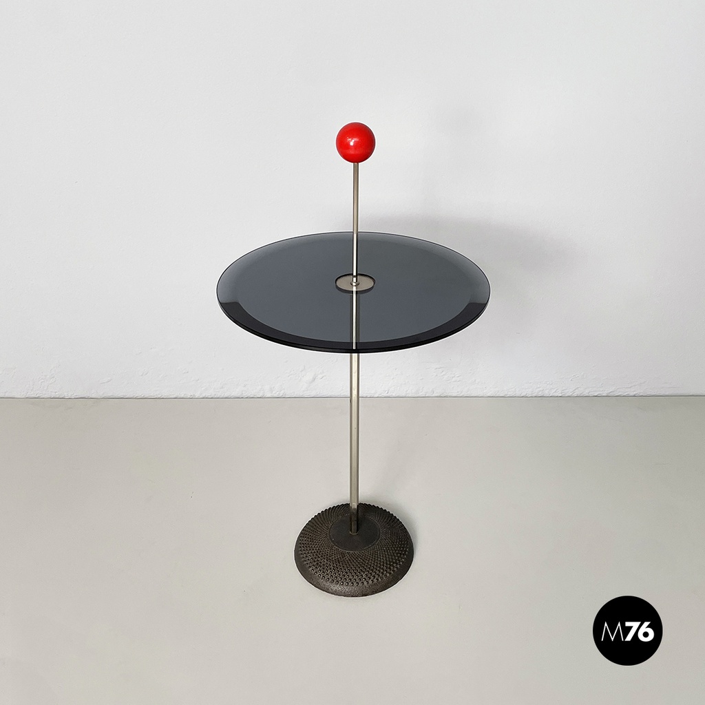 Tavolo da caffè Orio di Pierluigi Cerri per Fontana Arte, 1980 ca.