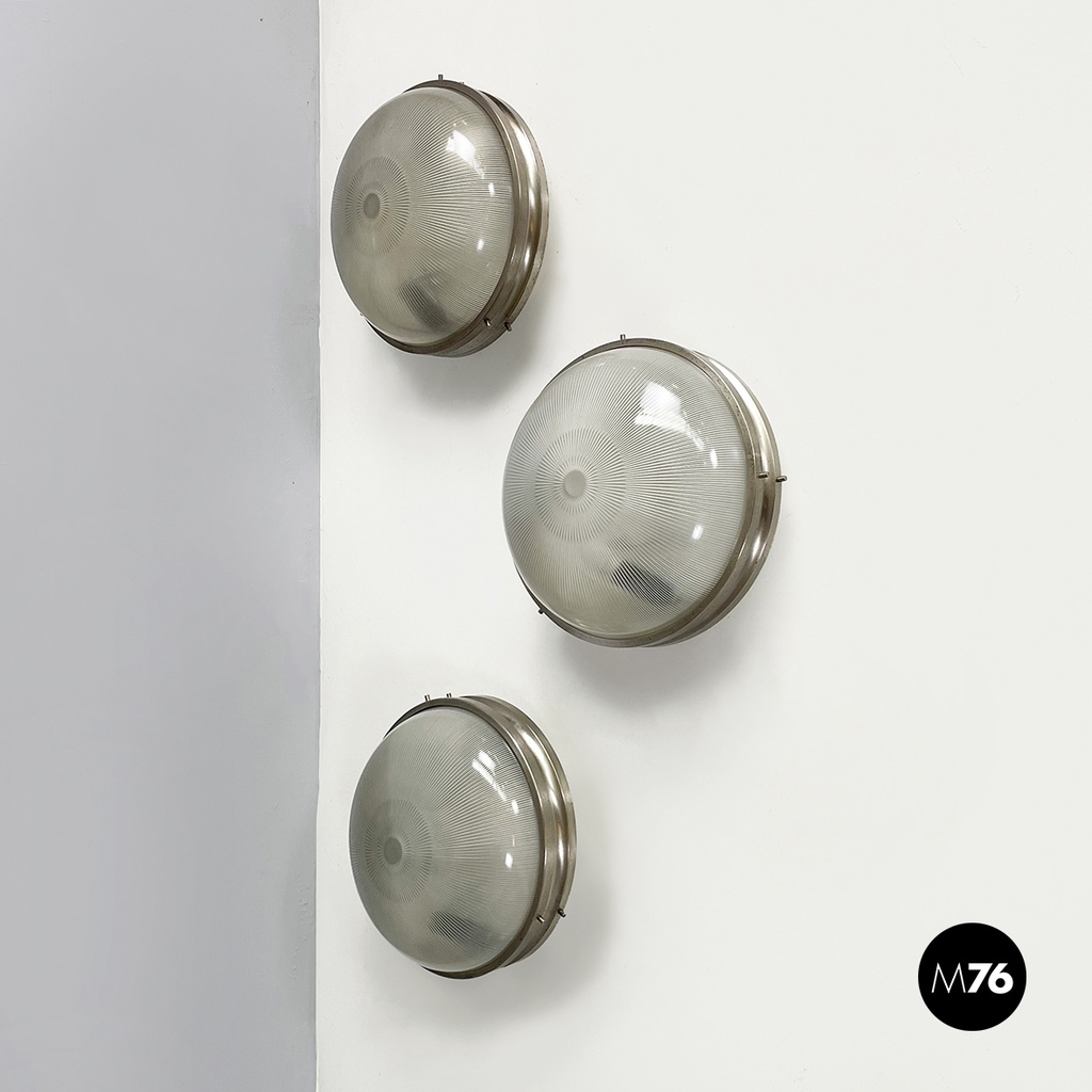 Applique Sigma di Sergio Mazza per Artemide, 1960 ca.