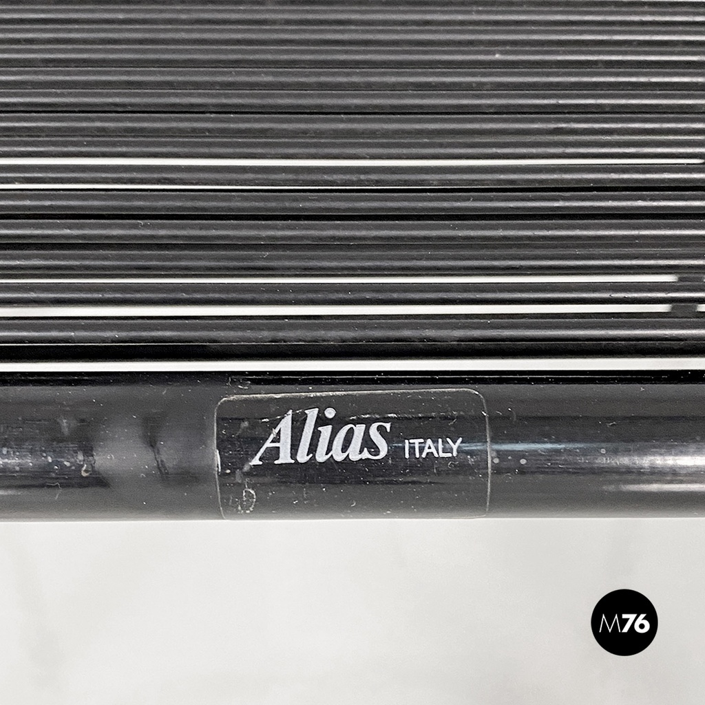 Poltrona Spaghetti di Giandomenico Belotti per Alias, 1980 ca.