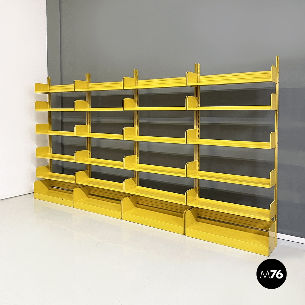 Libreria modulare Congresso di Lips Vago, 1960 ca.