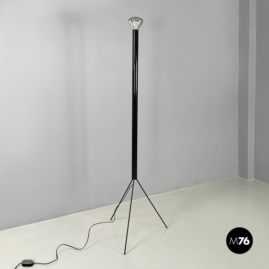 Lampada da terra Luminator di Castiglioni per Flos, 1980 ca.