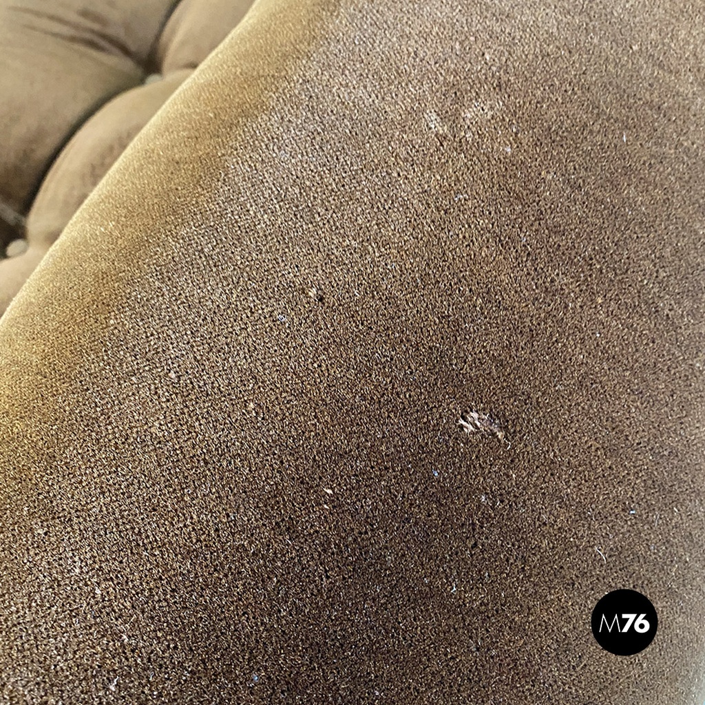 Divano mod. Soriana di Afra e Tobia Scarpa per Cassina, 1970 ca.