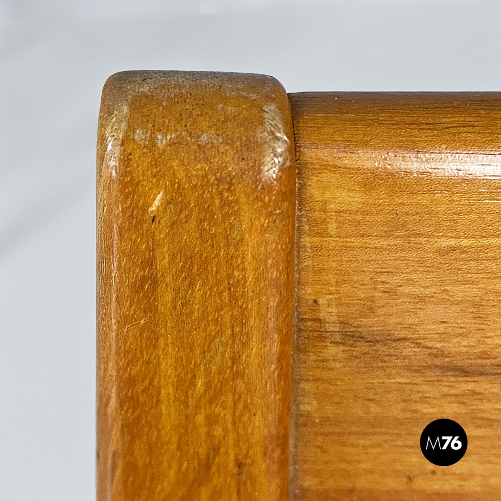 Sedie Milano di Aldo Rossi per Molteni, 1987