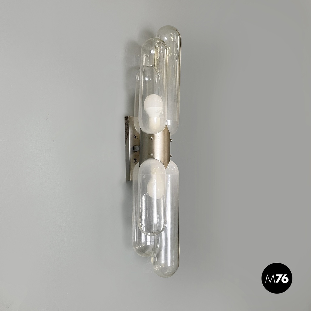 Applique Torpedo di Carlo Nason per Mazzega, 1960 ca.